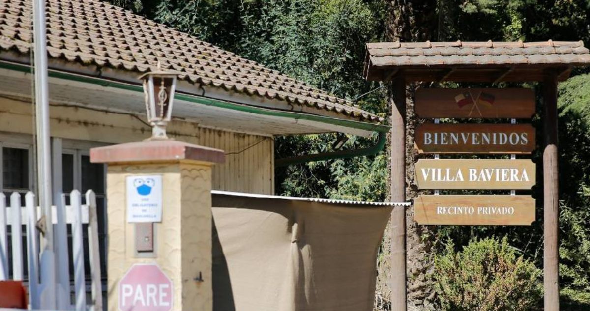 Comunidad de Villa Baviera rechaza decreto de expropiación: “El Estado nos revictimiza nuevamente”
