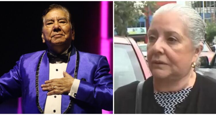 Viuda de Tommy Rey rompe con la Sonora: “Muchos se están aprovechando de su nombre”