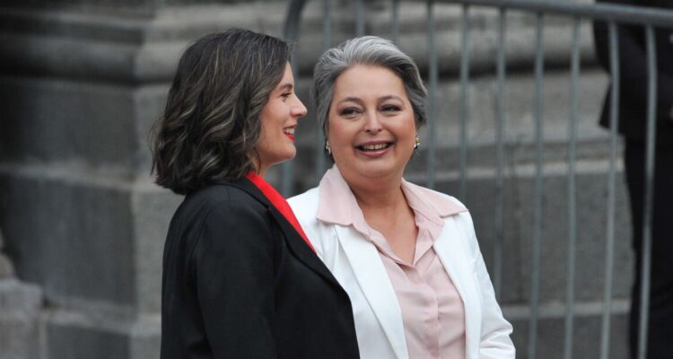 Oposición pide que ministra Vallejo no retome vocería para no “contaminar” la campaña presidencial