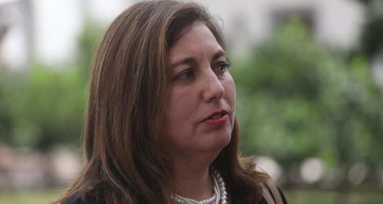 “Está en edad de jubilarse”: Vodanovic responde a Naranjo tras acusarla de “matonaje” dentro del PS