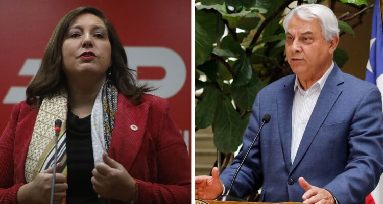 Naranjo anuncia que fue expulsado de la bancada PS y acusa “matonaje político” de Vodanovic