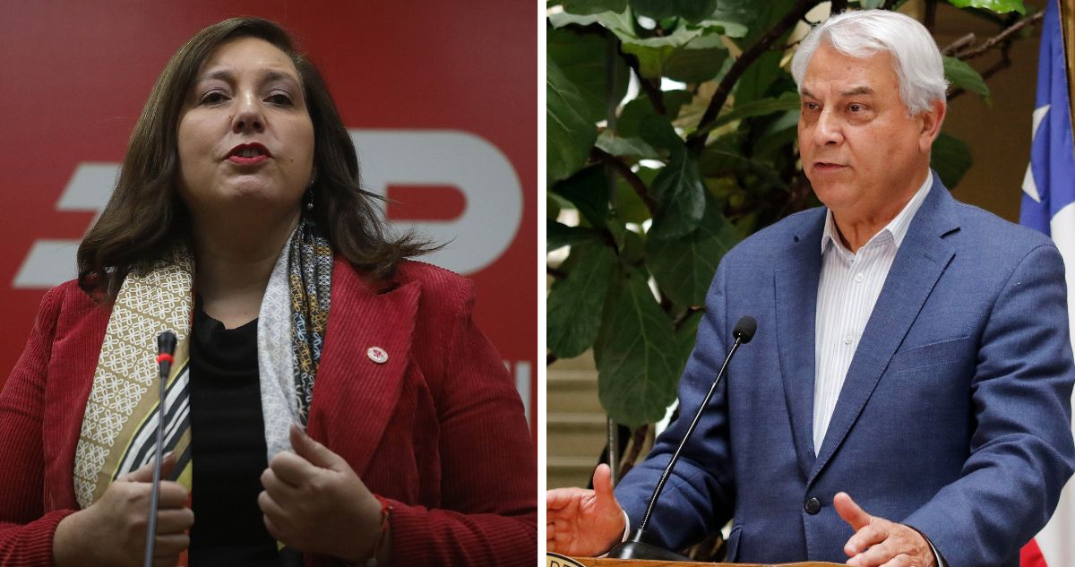 Naranjo anuncia que fue expulsado de la bancada PS y acusa “matonaje político” de Vodanovic