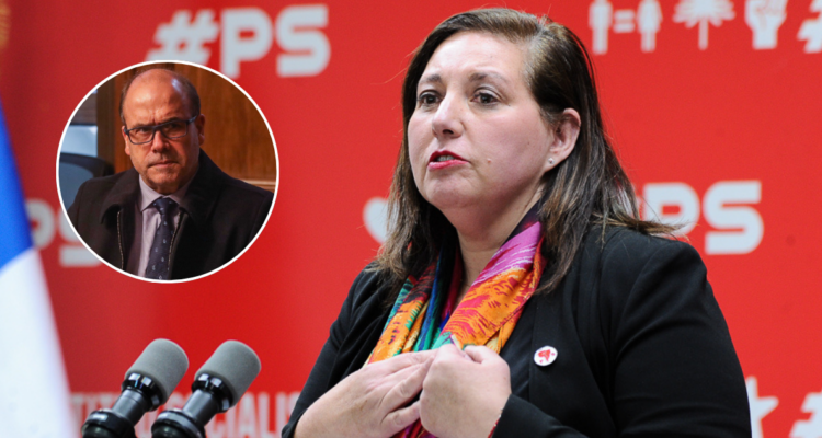 Vodanovic (PS) advierte a la DC: “El no apoyo a Jeannette Jara, es un apoyo a José Antonio Kast”
