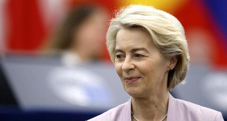 Ursula von der Leyen