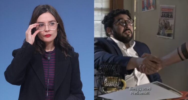 Vallejo pide que la UDI tenga "un solo estándar" sobre desinformación tras video parodia de Cataldo