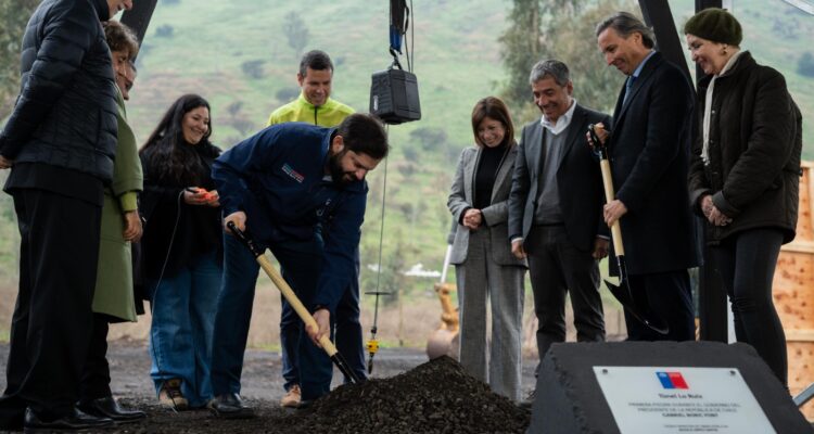 Presidente Boric