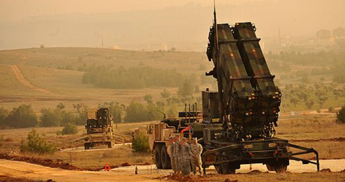 Los misiles Patriot de EEUU: el sistema de defensa que Ucrania tendrá gracias a sus aliados europeos