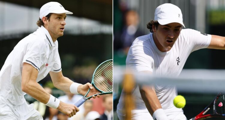 Wimbledon espera una atmósfera vibrante para Nicolás Jarry vs Joao Fonseca, de tercera ronda