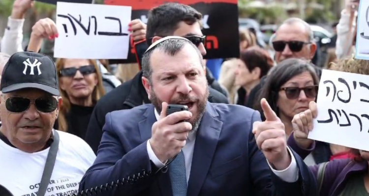 Ministro israelí dice que toda Gaza será judía y niega que haya hambruna en el enclave palestino