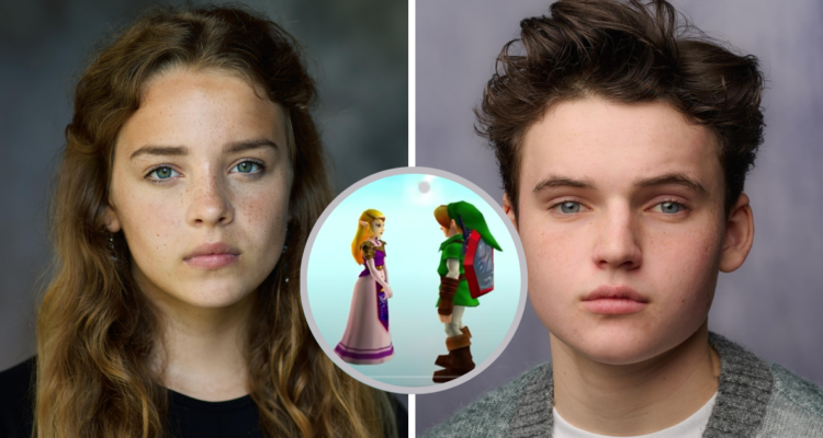 Película de “The Legend of Zelda” ya tiene a sus actores: ¿dónde los viste antes?