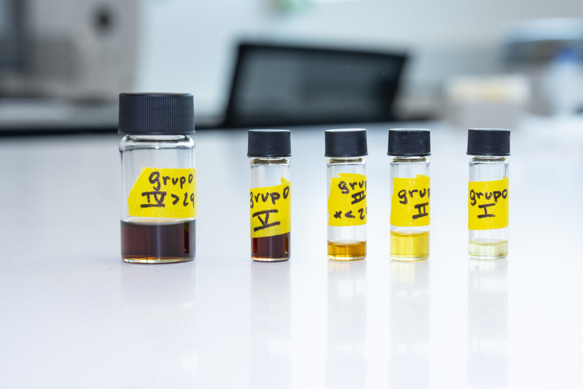 Producción local de biocombustible