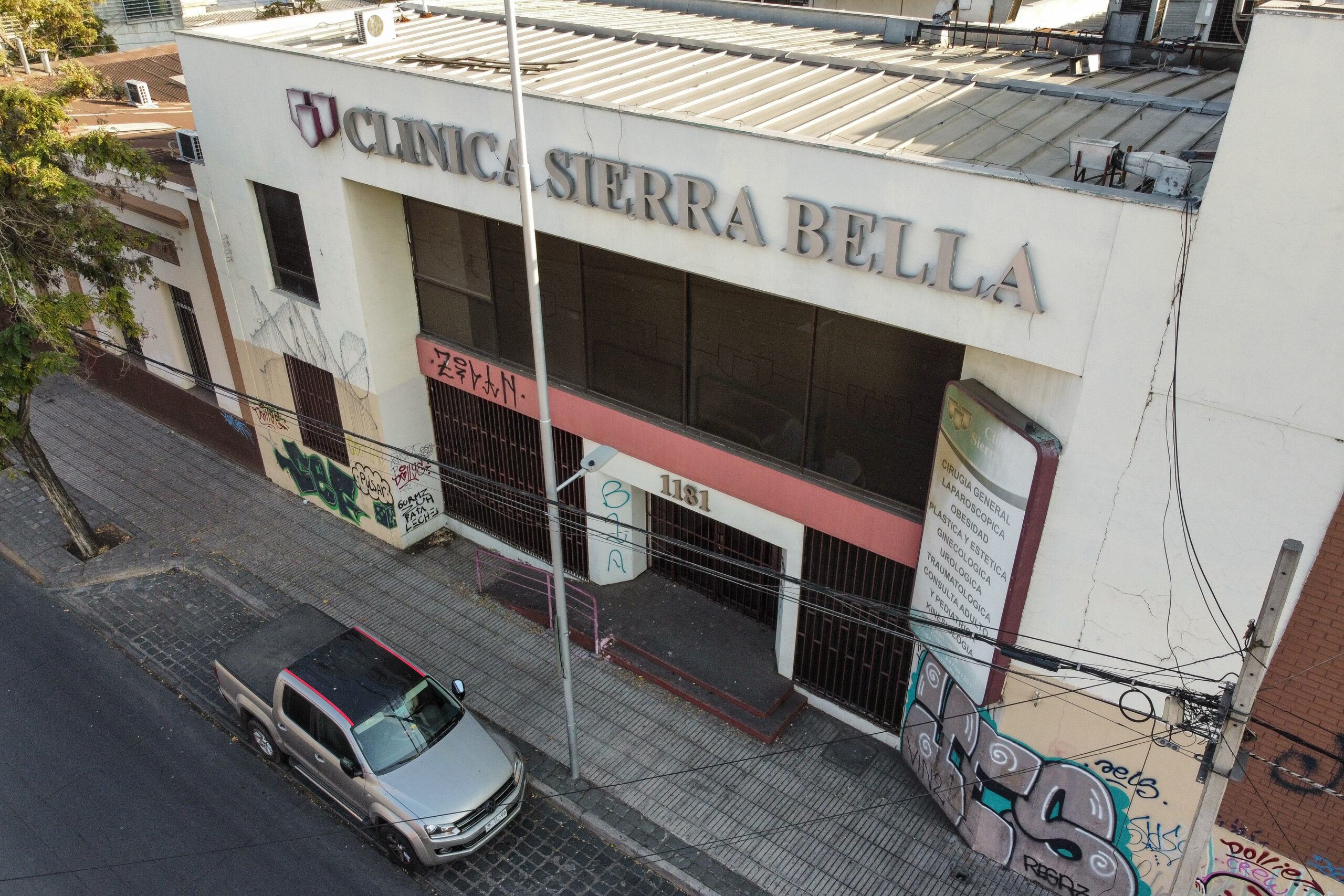 Clínica Sierra Bella