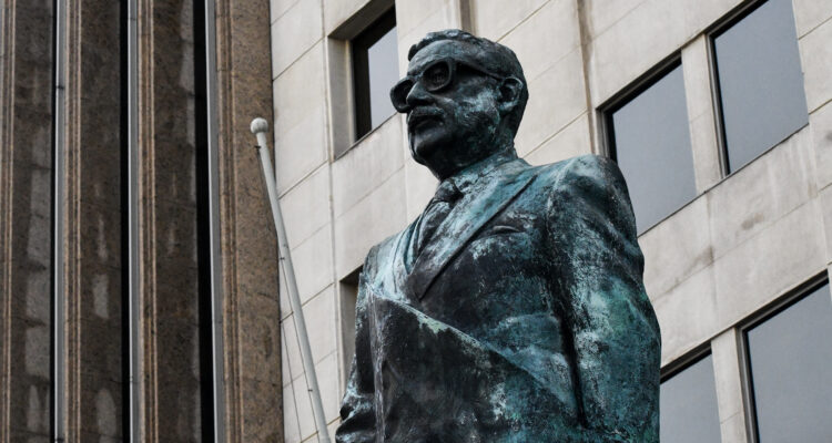 VICTOR HUENANTE / AGENCIAUNO
 