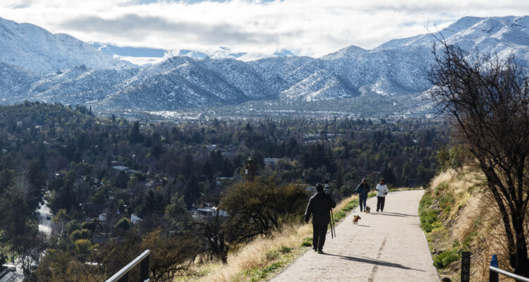 CONTEXTO | DIEGO MARTIN /AGENCIAUNO