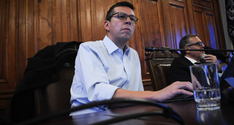 VICTOR HUENANTE / AGENCIAUNO