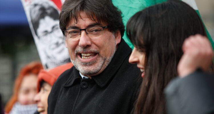 DIEGO MARTIN / AGENCIAUNO
