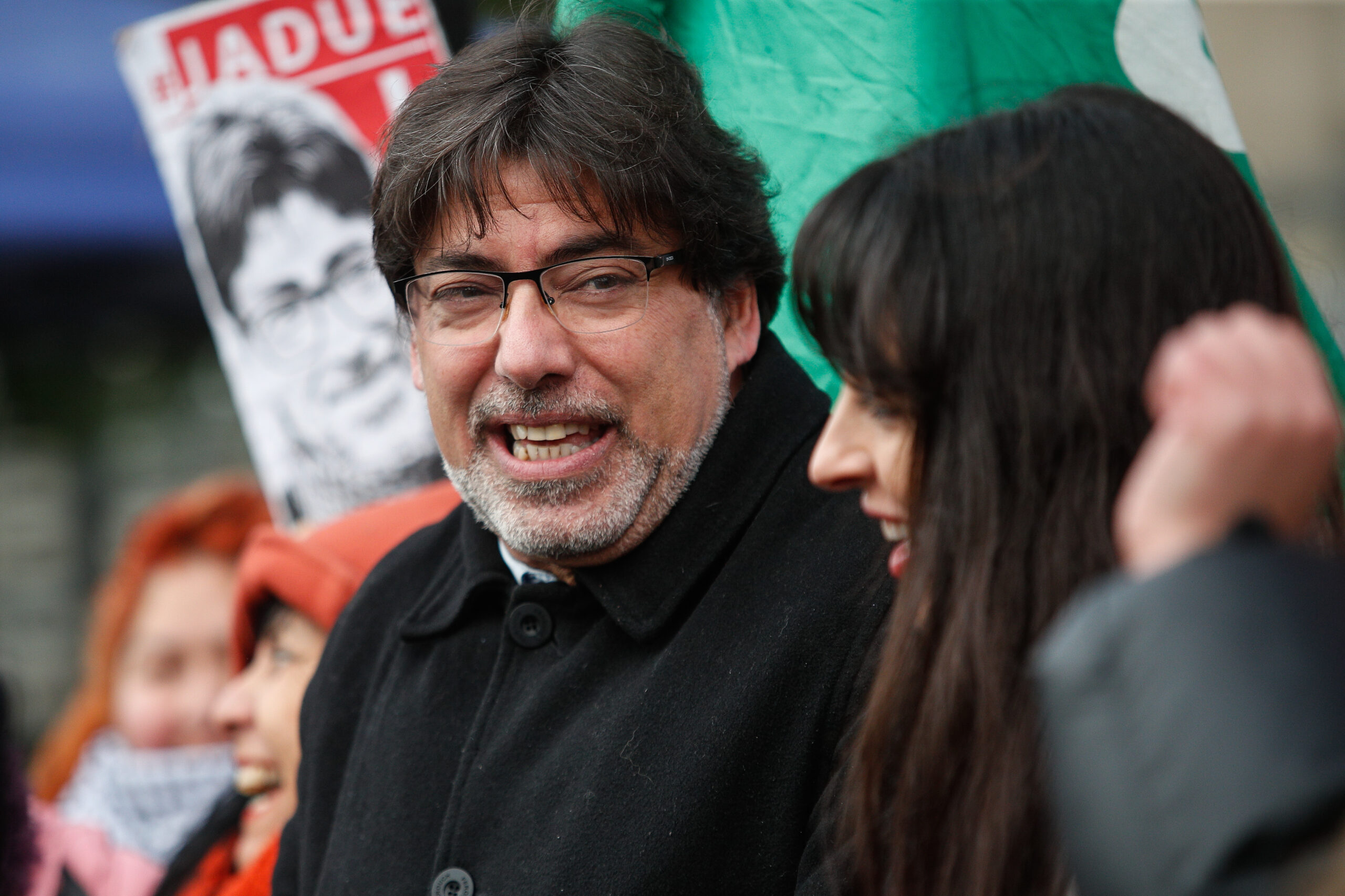 DIEGO MARTIN / AGENCIAUNO
