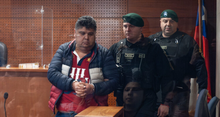 FOTO: VICTOR HUENANTE / AGENCIAUNO
