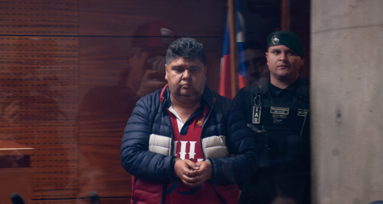 VICTOR HUENANTE / AGENCIAUNO
