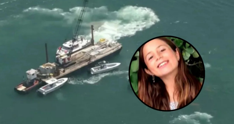 La tercera víctima fue identificada como Arielle Mazi Buchman