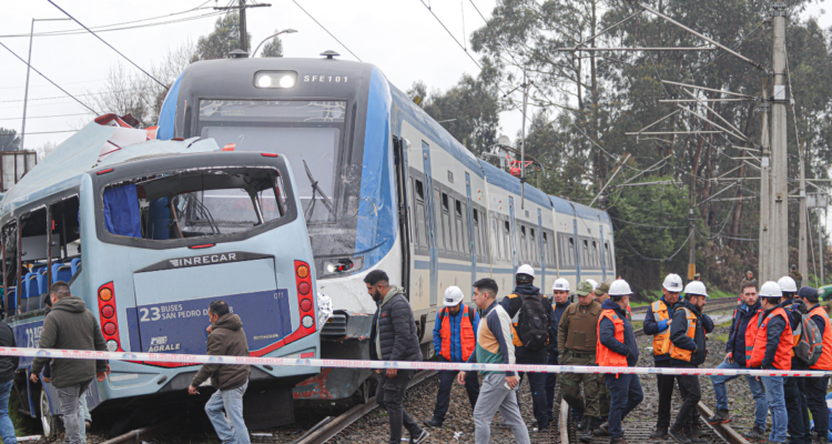 Tragedia ferroviaria en San Pedro de la Paz: comenzó cuenta regresiva para veredicto