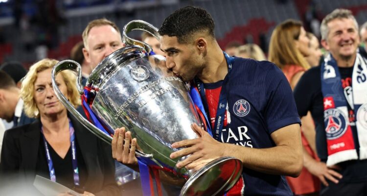 Achraf Hakimi
