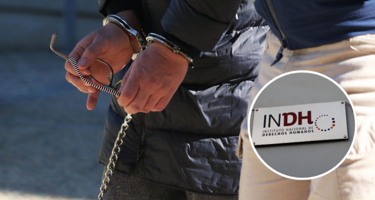 Acogen recurso por adolescente detenido sin justificación en su liceo: era hijo de reconocido lonco