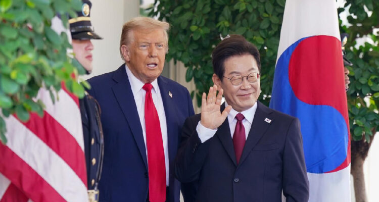 Corea del Sur invertirá US$150 mil millones en EEUU: incluye compra por más de 100 aviones Boeing