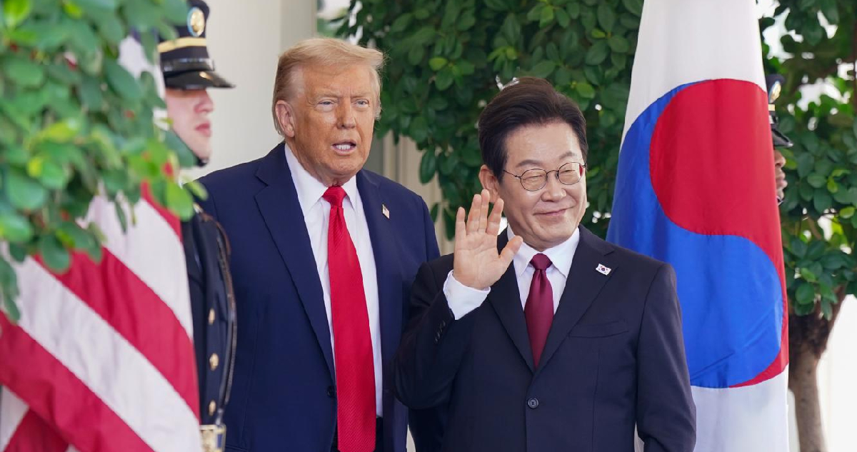 Corea del Sur invertirá US$150 mil millones en EEUU: incluye compra por más de 100 aviones Boeing