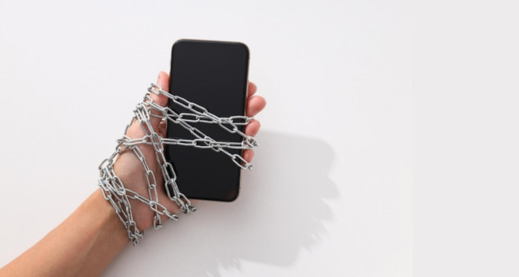 ¿Te sientes esclavo de tu celular? Así puedes volver a tomar el control de tu tiempo