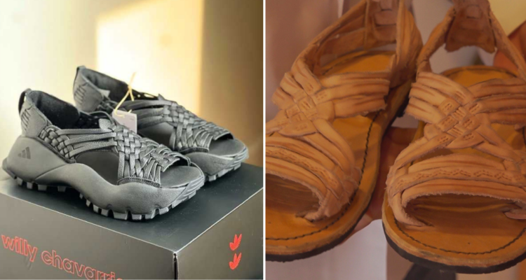 Adidas y controversia en México