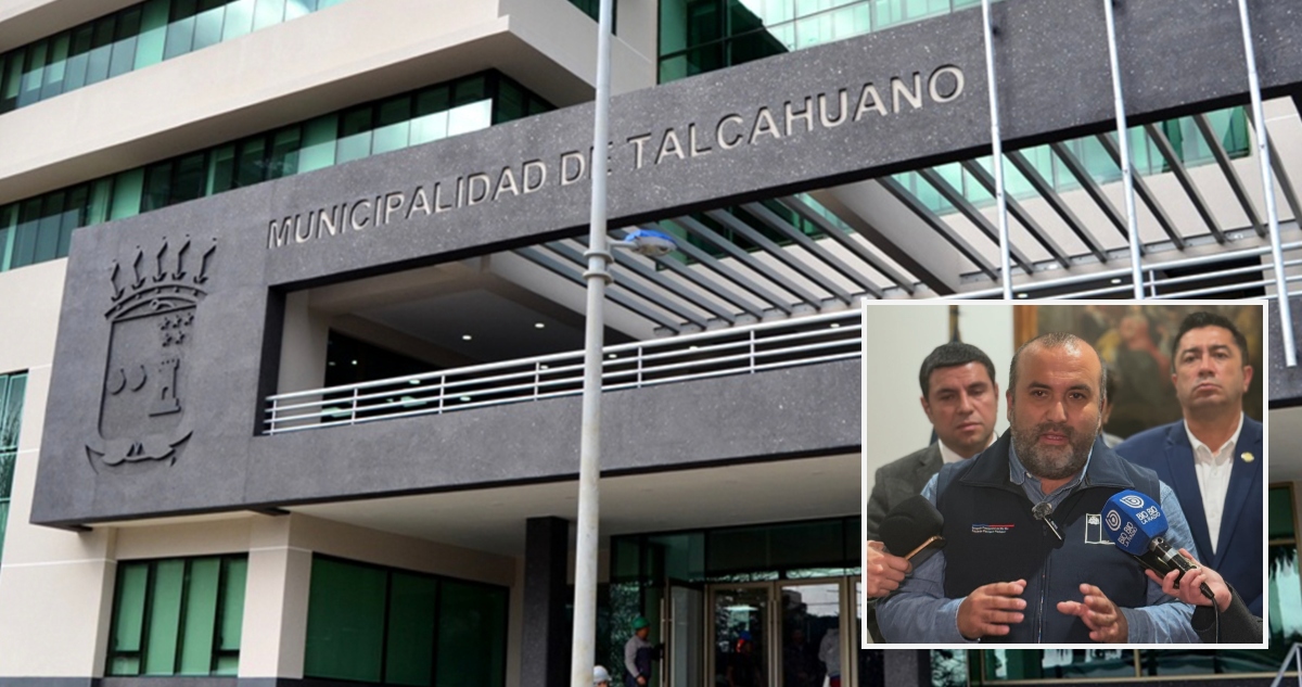 Administrador provisional arribará a la educación municipal de Talcahuano en medio de crisis por deudas a personal educativo