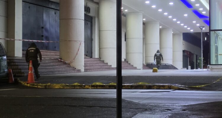 Adolescente apuñalado en Puerto Montt