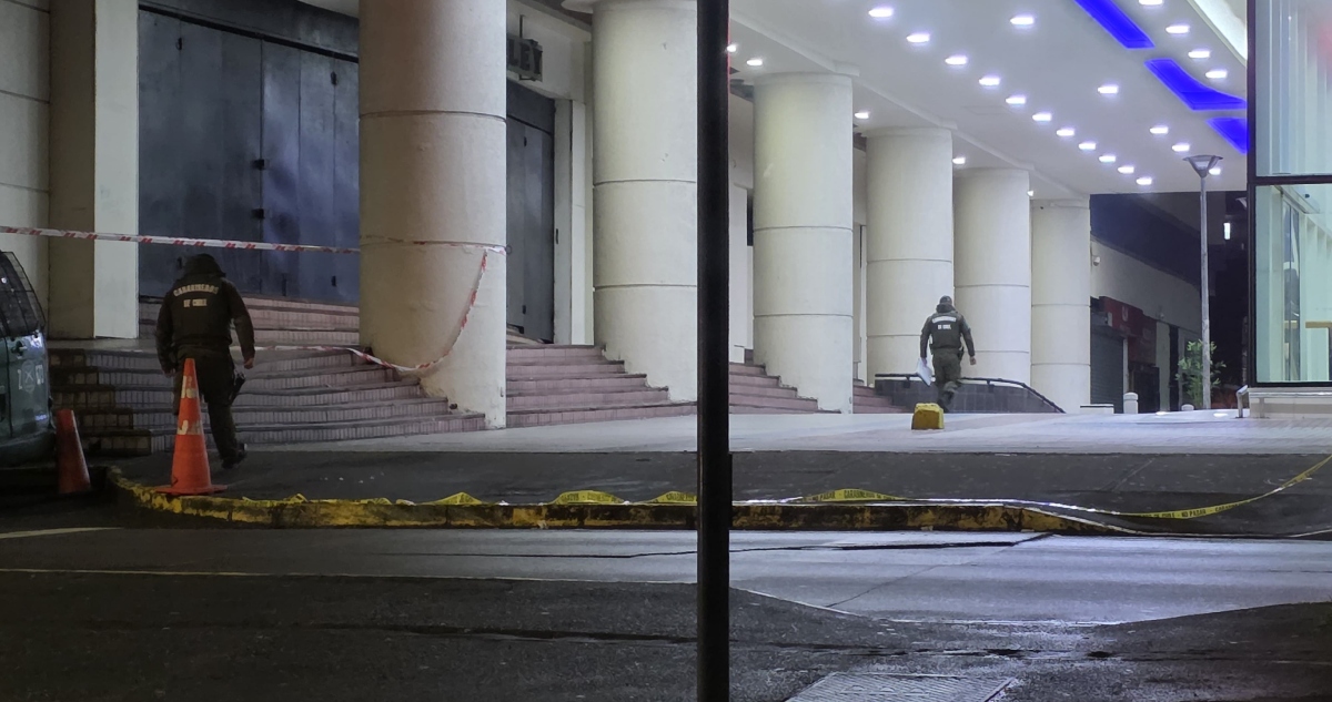 Adolescente apuñalado en Puerto Montt