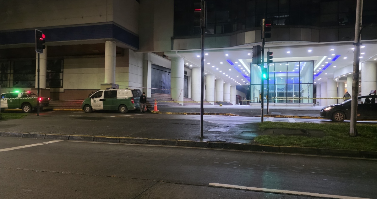 Adolescente apuñalado en Puerto Montt