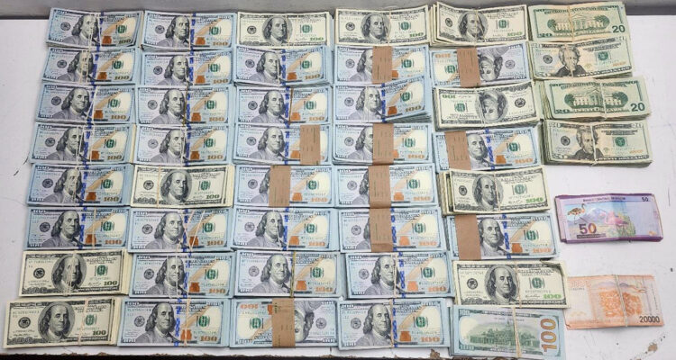 Descubren contrabando de medio millón de dólares en la frontera norte de Chile