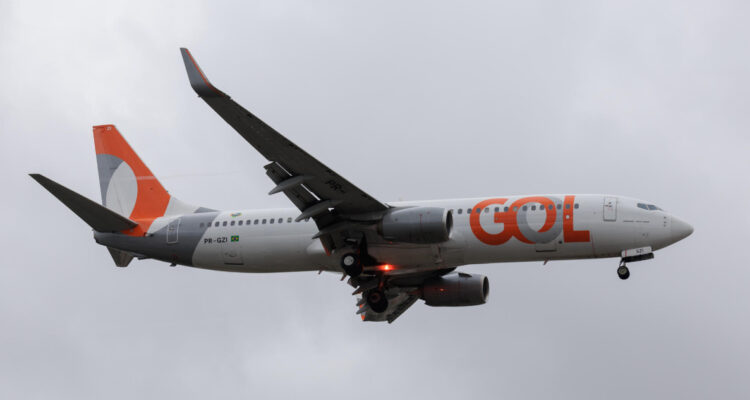 La aerolínea “low-cost” brasileña Gol volverá a operar vuelos hacia Chile tras esquivar la quiebra
