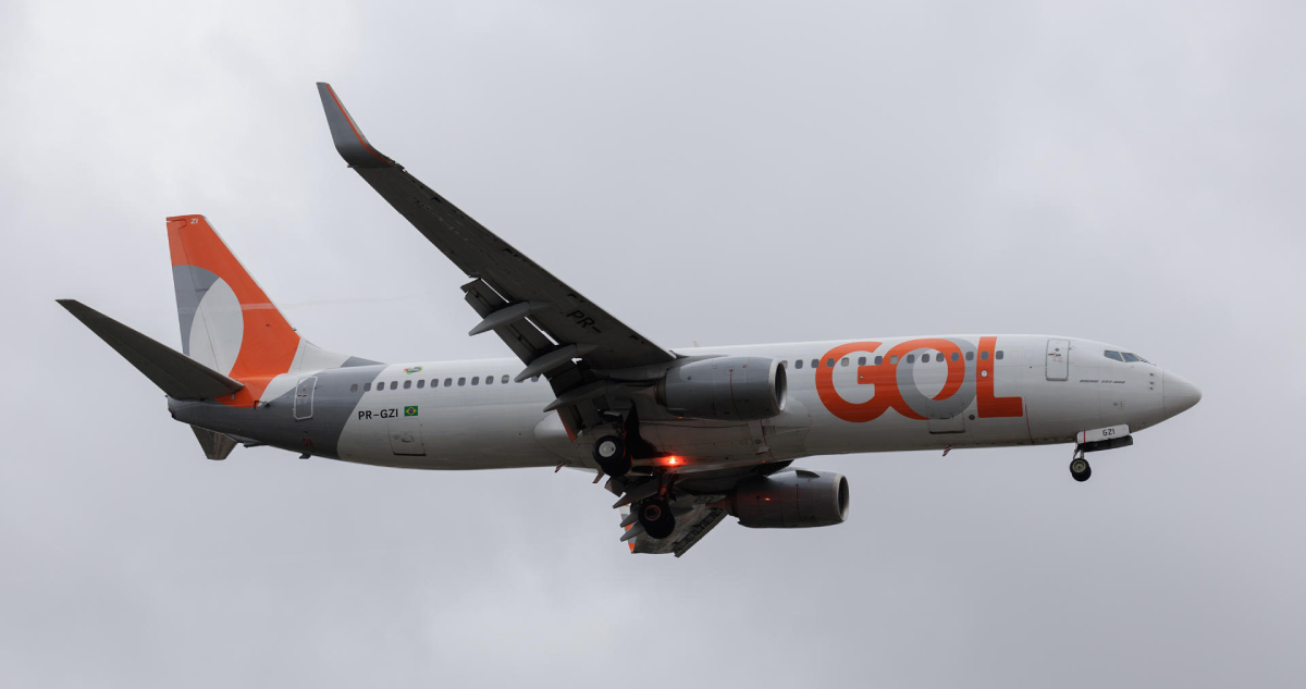 La aerolínea “low-cost” brasileña Gol volverá a operar vuelos hacia Chile tras esquivar la quiebra