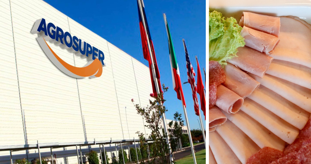 Agrosuper da su versión por la inclusión de pollo en pechugas de pavo y alude a gripe aviar en Brasil