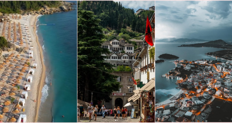 ¿Sueñas con trabajar en Europa? Albania está buscando latinos para trabajar en el turismo