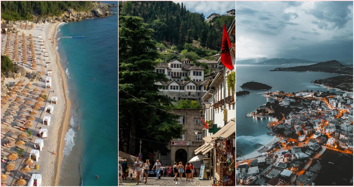 ¿Sueñas con trabajar en Europa? Albania está buscando latinos para trabajar en el turismo