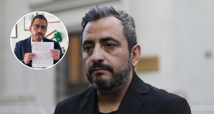 Alcalde de San Bernardo acusa amenazas de muerte: “Te vamos a matar y a tu familia”