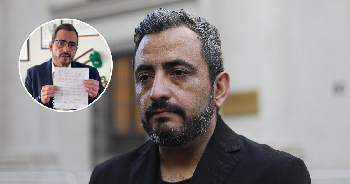 Alcalde de San Bernardo acusa amenazas de muerte: “Te vamos a matar y a tu familia”