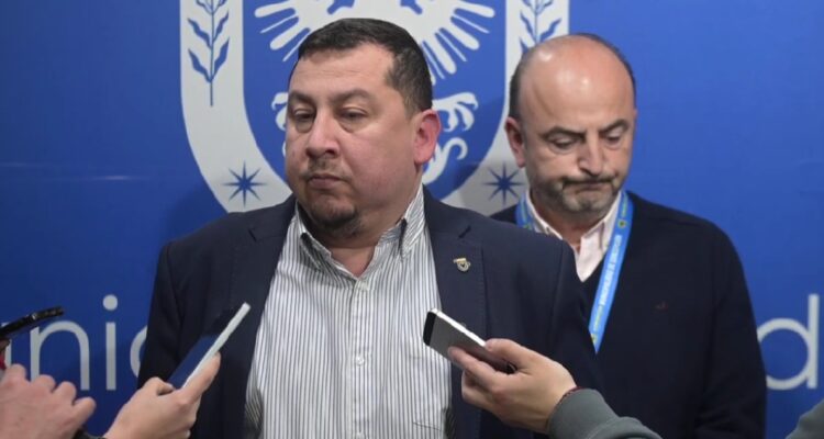 Alcalde de Concepción por homicidios: evalúa romper relación con el gobierno