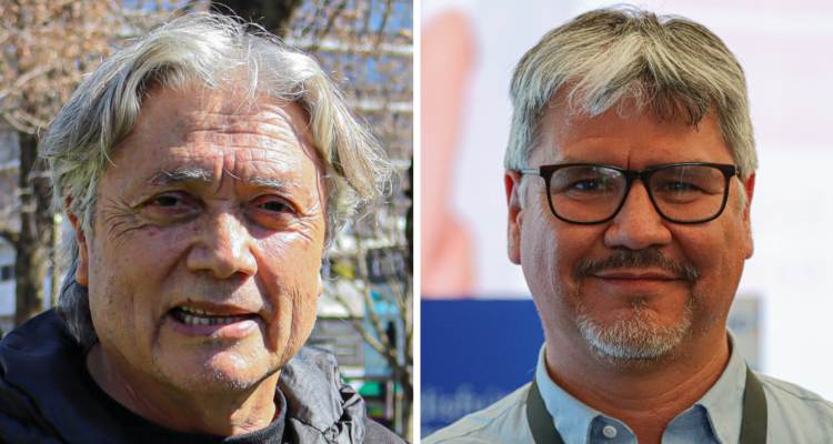 Imagen de Alejandro Navarro y Javier Sandoval