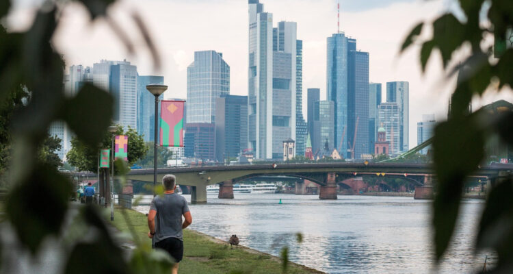 En el segundo trimestre el PIB de Alemania retrocedió peor de lo que se había estimado
