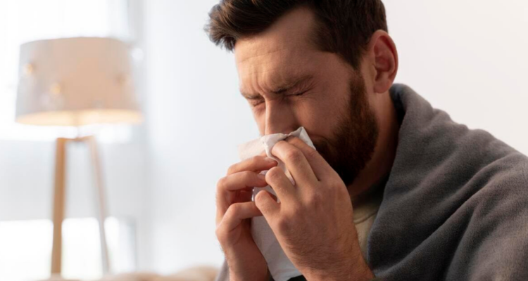 Cómo saber si tu malestar es resfrío o alergia: agosto es clave para el aumento de síntomas