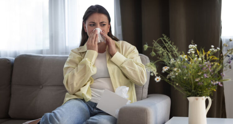 Se adelantaron las alergias estacionales: ¿cómo diferenciarlas de un resfriado?