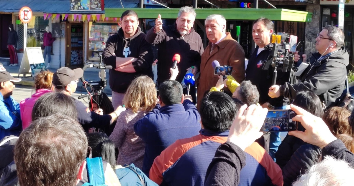 Alerta sanitaria en Chiloé