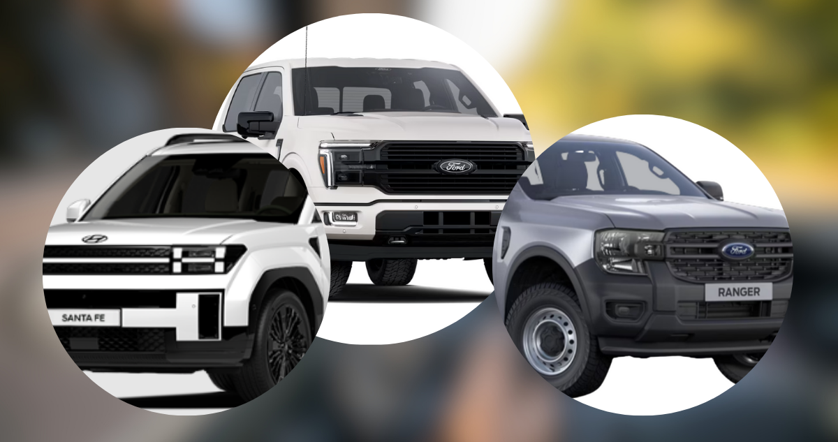 alerta vehículos ford y hyundai
